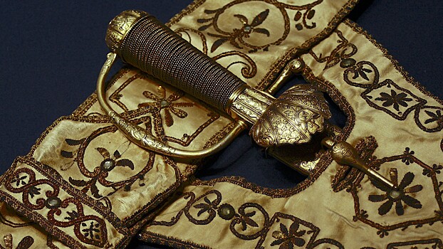 Почему немцы и японцы заимствовали кортик русских моряков