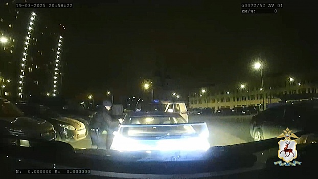 Более 250 водителей с признаками опьянения выявили в Москве с начала недели