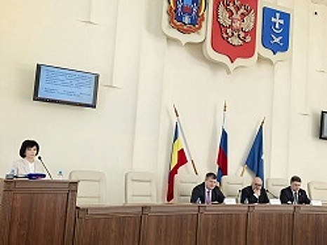 Заместителем мэра Азова утвердили директора местной школы