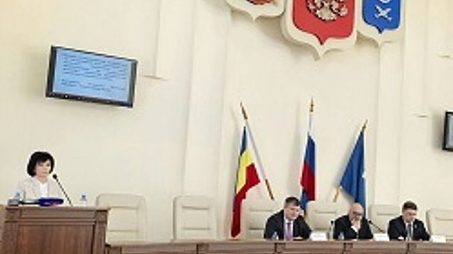 Заместителем мэра Азова утвердили директора местной школы