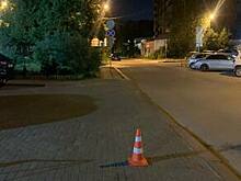 В Калининграде сдававшая назад машина сбила 11-летнюю девочку и уехала