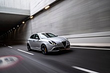 Alfa Romeo снимает с производства модель Giulietta