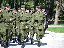 Волгоградскую область похвалили за работу по организации призыва