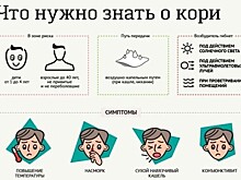 Роспотребнадзор: прививайтесь от кори перед поездкой в Европу