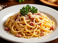 В Подмосковье трое молодых людей отравились карбонарой из службы доставки