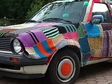 Колхозный тюнинг – слабонервным смотреть не рекомендуется