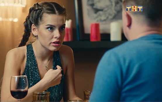 Уральская модель Дарья Клюкина сыграла в популярном комедийном сериале "Улица" на ТНТ