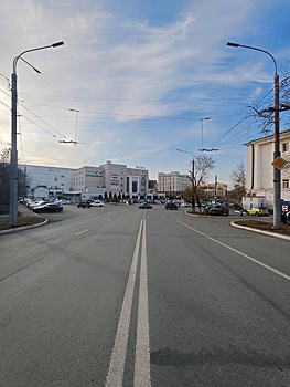 На проспекте Победы в Оренбурге автомобиль сбил 86-летнюю пенсионерку