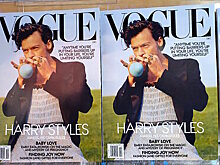 Голливудский актер обругал Гарри Стайлса за фото в платье на обложке Vogue