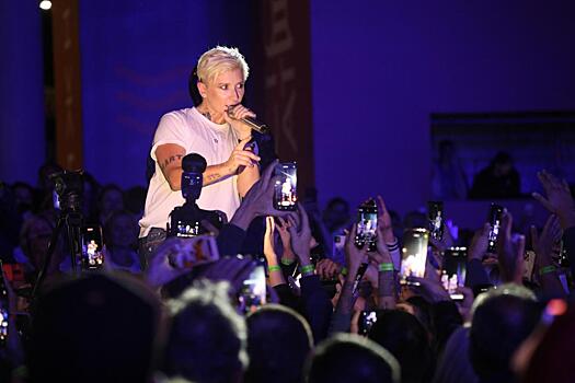 Концерт Дианы Арбениной в Нижнем Новгороде просят отменить