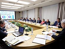 Власти обсудили стратегическое развитие Томской области