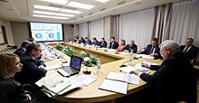 Власти обсудили стратегическое развитие Томской области