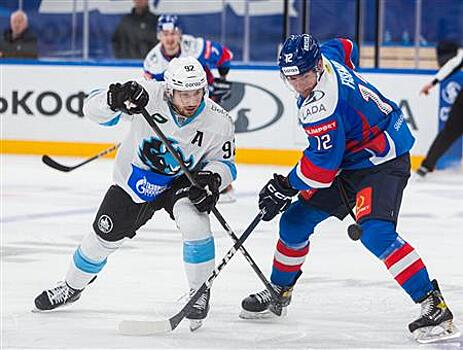 ХК "Лада" обыграл минское "Динамо"