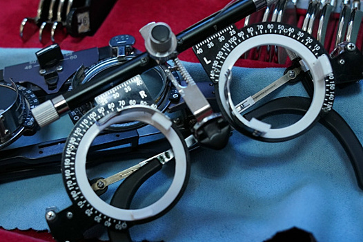 Самарские врачи вернули зрение больному диабетом ребенку