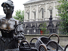 Ирландские рыбаки пытаются предотвратить французские военно-морские учения