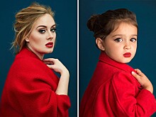 3-летняя Скаут показала бабушке, как стать сильной