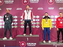 Магомед Гаджиев из Курска стал чемпионом Европы по грэпплингу