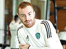 Игрок "Ахмата" Богосавац будет прооперирован и пропустит шесть месяцев