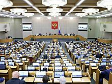 Госдума ужесточит ответственность иноагентов