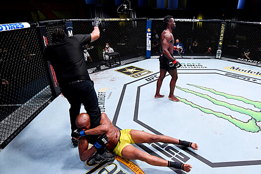 Андерсон Силва уволен из UFC и не нужен Bellator, где бразилец продолжит карьеру