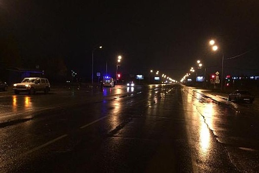 В Нижневартовске юная автоледи погибла в ДТП