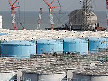 В Японии восстановили работу системы охлаждения на АЭС "Фукусима-2"