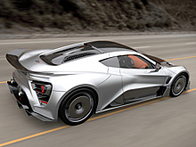Датская компания Zenvo презентовала свой самый быстрый суперкар TSR-GT