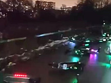 В Москве нашли «кладбище самокатов»