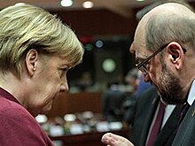 Меркель призвали жаловаться Трампу