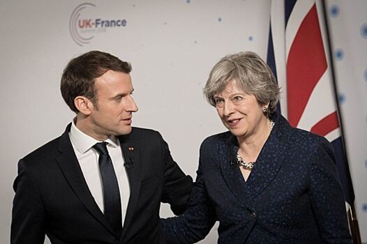 Франция и Британия будут вместе бороться с нелегалами