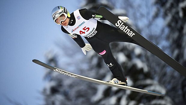 Ланишек стал лучшим в квалификации третьего этапа «Турне четырех трамплинов»