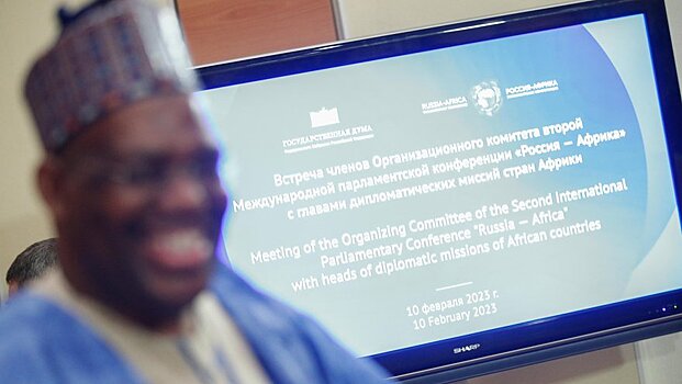 В Государственной Думе обсудили подготовку к межпарламентской конференции «Россия — Африка»