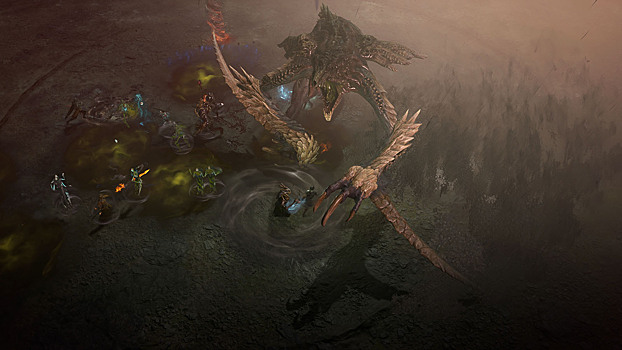 Игроки Diablo 4 отыскали шесть самых редких предметов