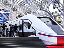 На ВСМ Москва - Санкт-Петербург запланировано 14 пассажирских остановок