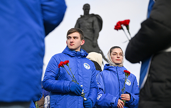 В Москве подвели итоги проекта "Волонтеры: миссия "Победа"