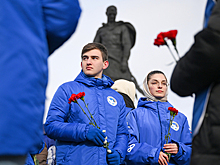 В Москве подвели итоги проекта "Волонтеры: миссия "Победа"