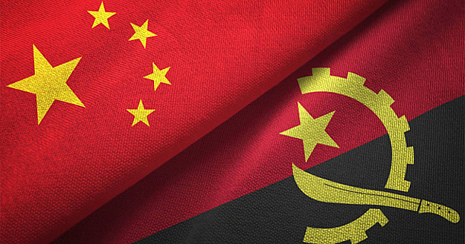 Китай и Ангола увеличат двустороннюю торговлю и инвестиции