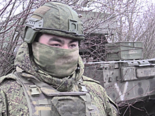 Днями и ночами удерживают железный щит, сбивая ракеты