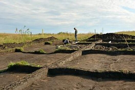 Рядом с Белокурихой идут археологические раскопки мест древних захоронений