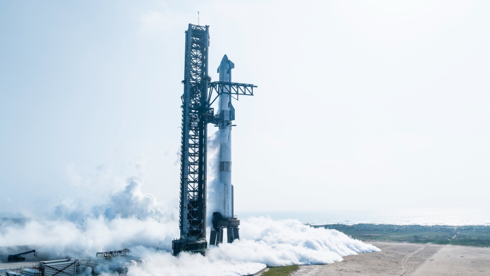 Видео: SpaceX провела репетицию старта Starship, Илон Маск назвал срок полета