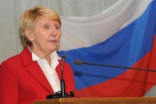 В отношении министра спорта Кубани Черновой прекращено уголовное дело