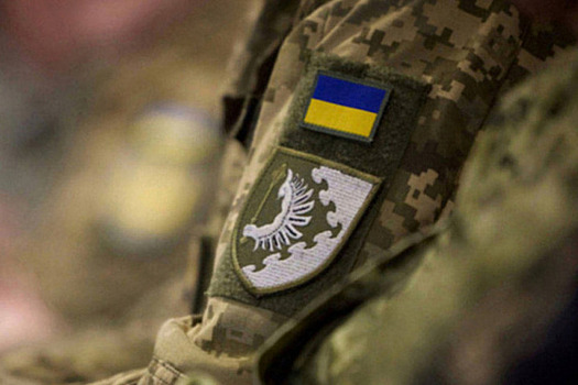 На Украине мобилизованный мужчина покончил с собой в здании военкомата