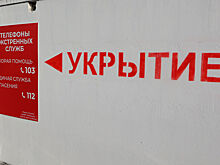 В Тульской области объявили опасность атаки БПЛА