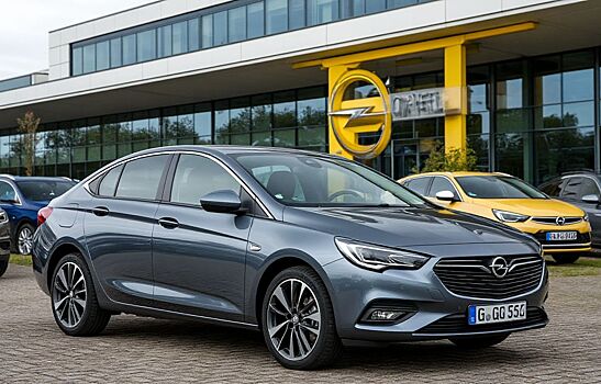 Opel может вернуться на рынок Австралии