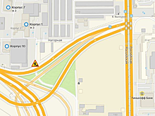 В Челябинске ограничили движение по улице Свободы