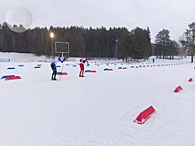 Александр Корнев из Удмуртии стал лучшим молодым биатлонистом в России