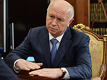 Путин уволил Меркушкина