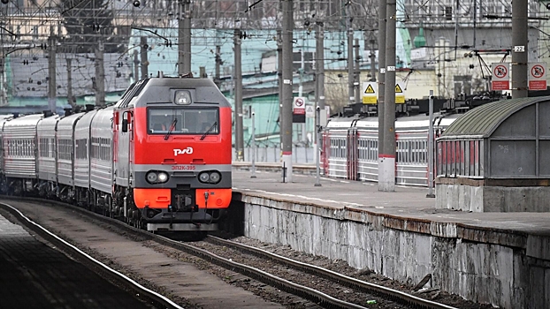 Пенсионер избил пассажира бутылкой и попытался зарезать в подмосковной электричке