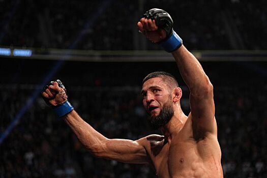 Хамзат Чимаев, рекорд в UFC, следующий бой Хамзата Чимаева, бой Чимаева и Дрикуса дю Плесси, когда может состояться