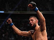 Хамзат Чимаев, рекорд в UFC, следующий бой Хамзата Чимаева, бой Чимаева и Дрикуса дю Плесси, когда может состояться